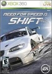 game pic for NFS Shift  touchscreen